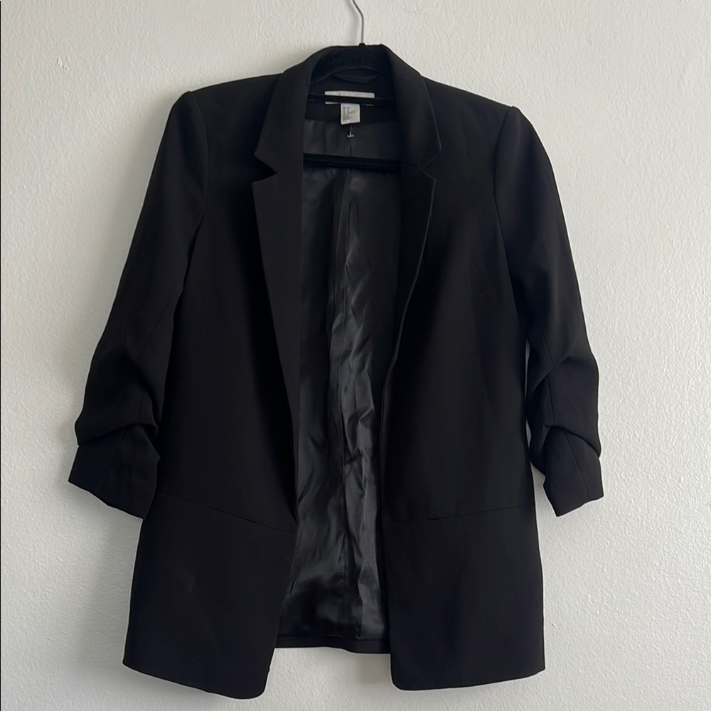 Black Blazer